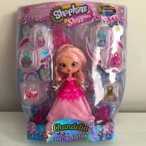 Shopkins Shoppies Limited Edition